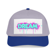Mid Profile Baseball Cap