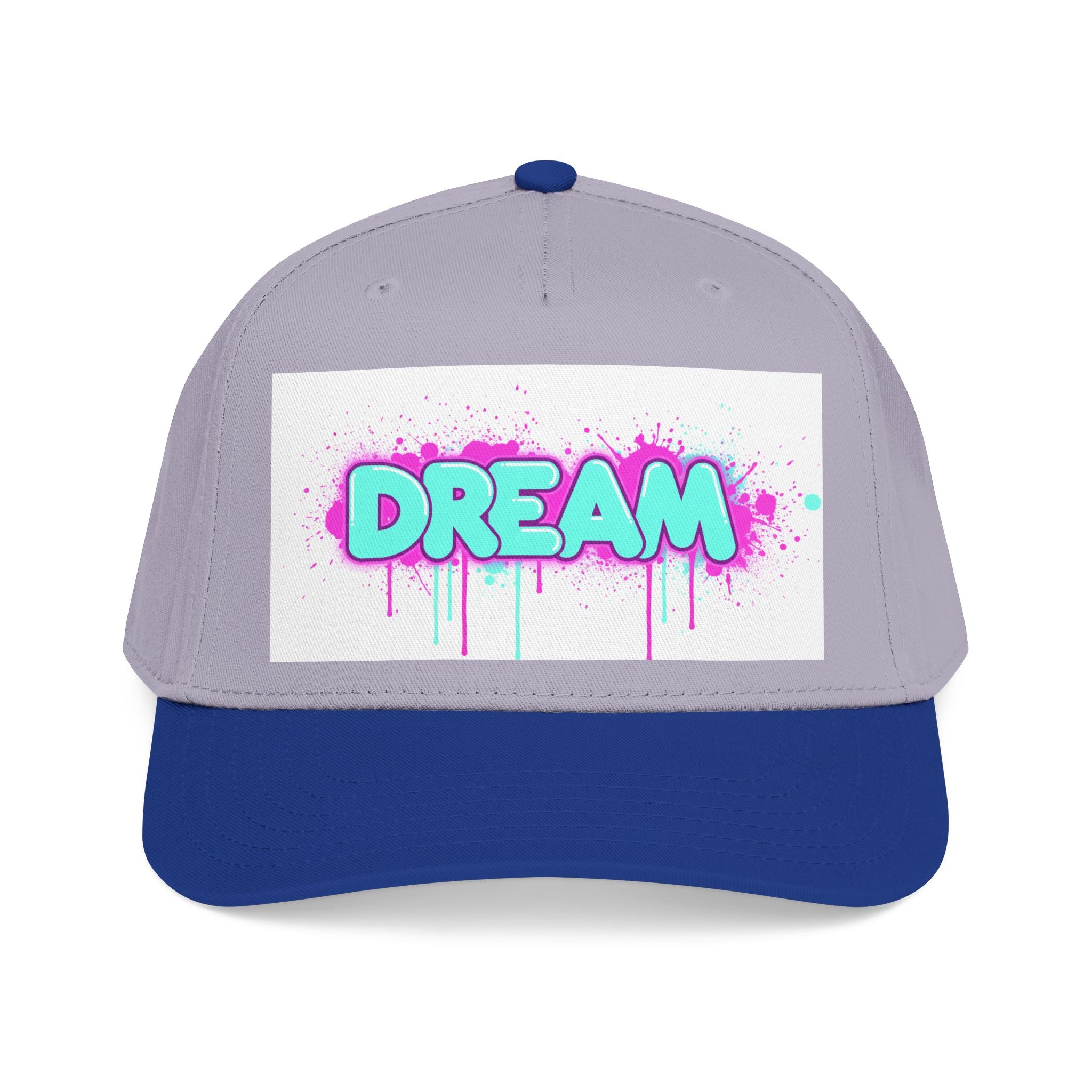 Mid Profile Baseball Cap