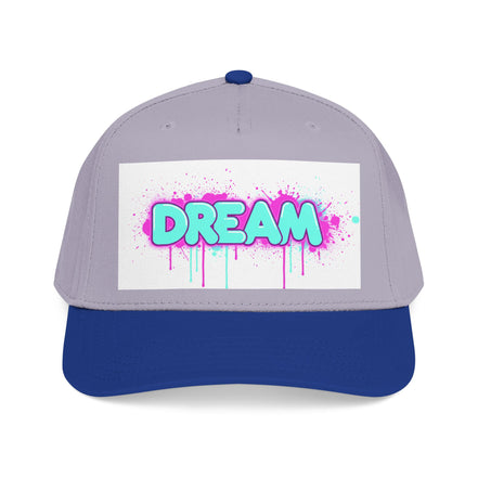 Mid Profile Baseball Cap