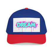Mid Profile Baseball Cap