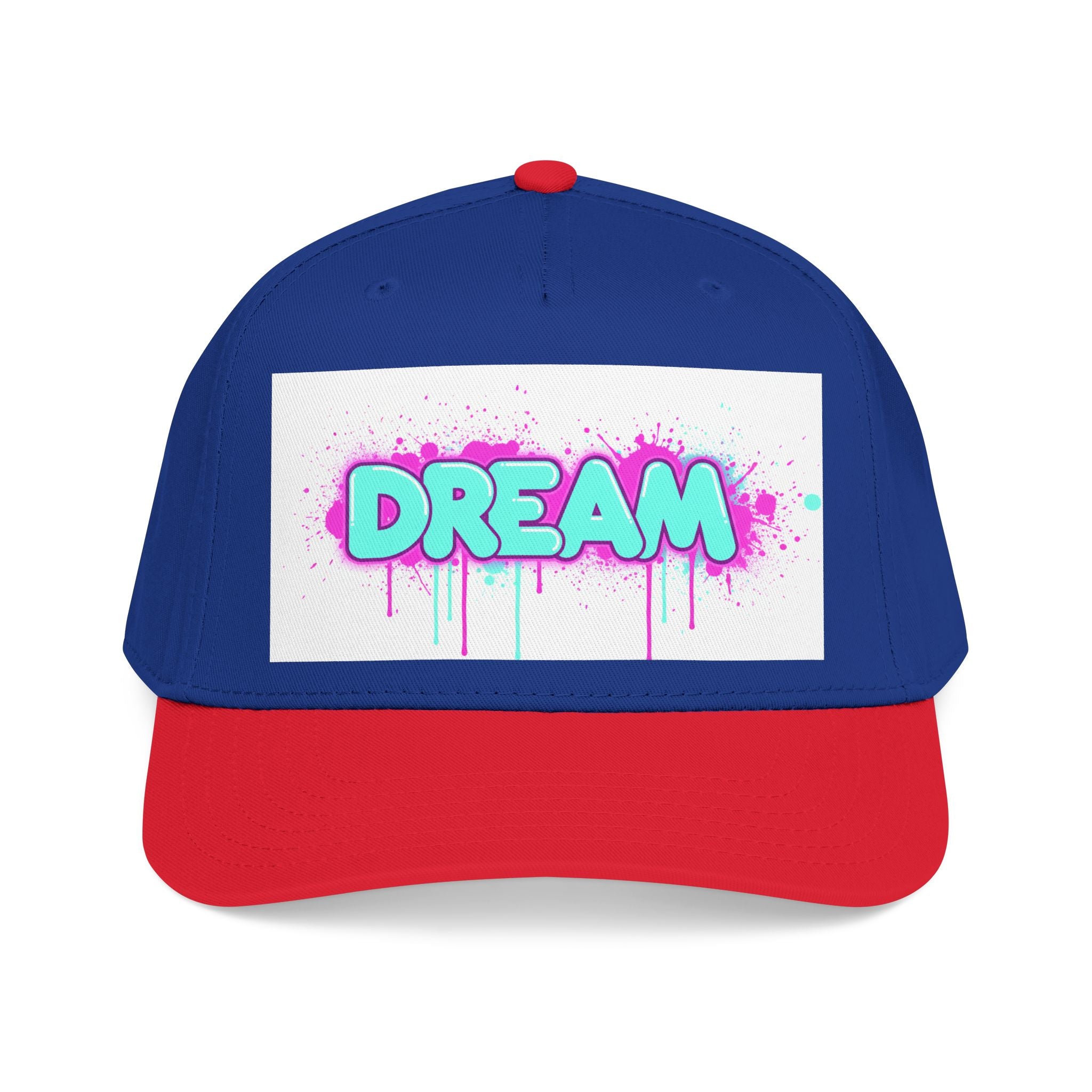 Mid Profile Baseball Cap