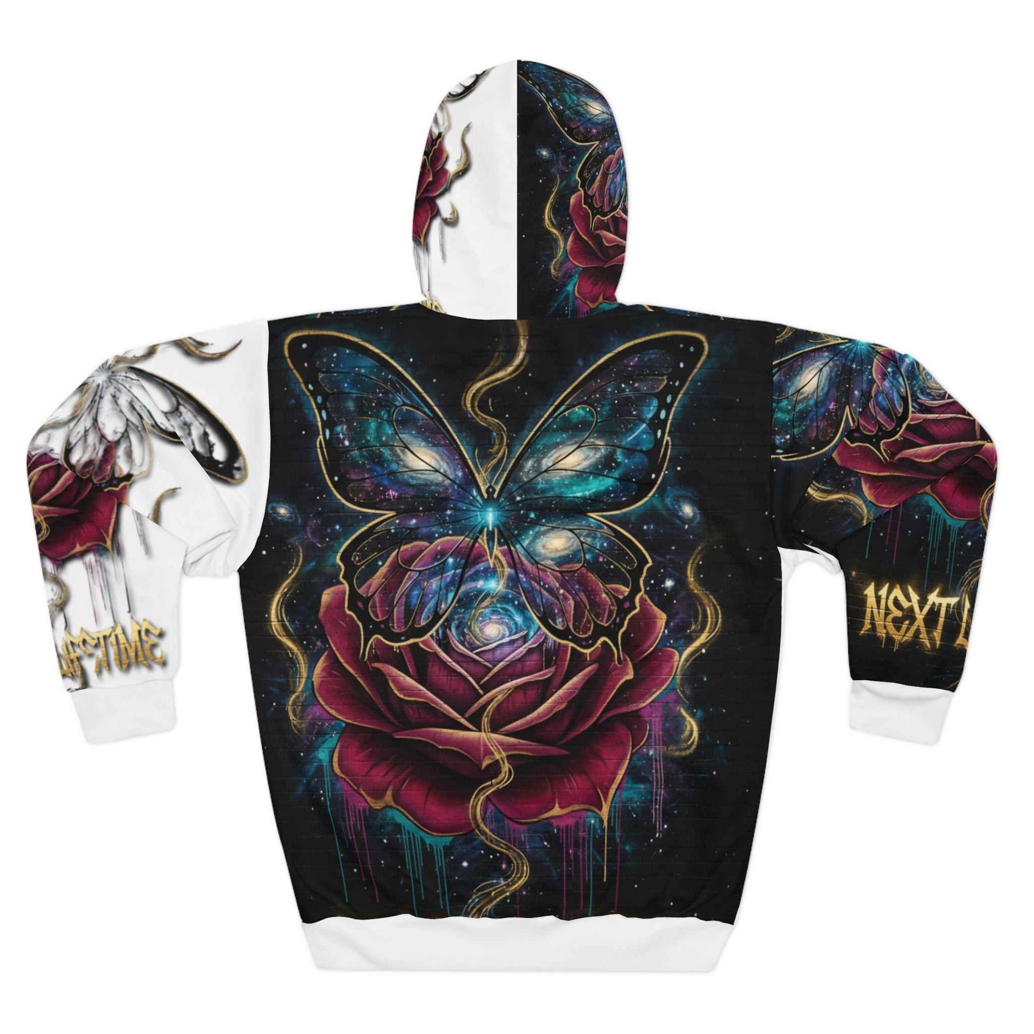 Nextlifetime Pullover Hoodie