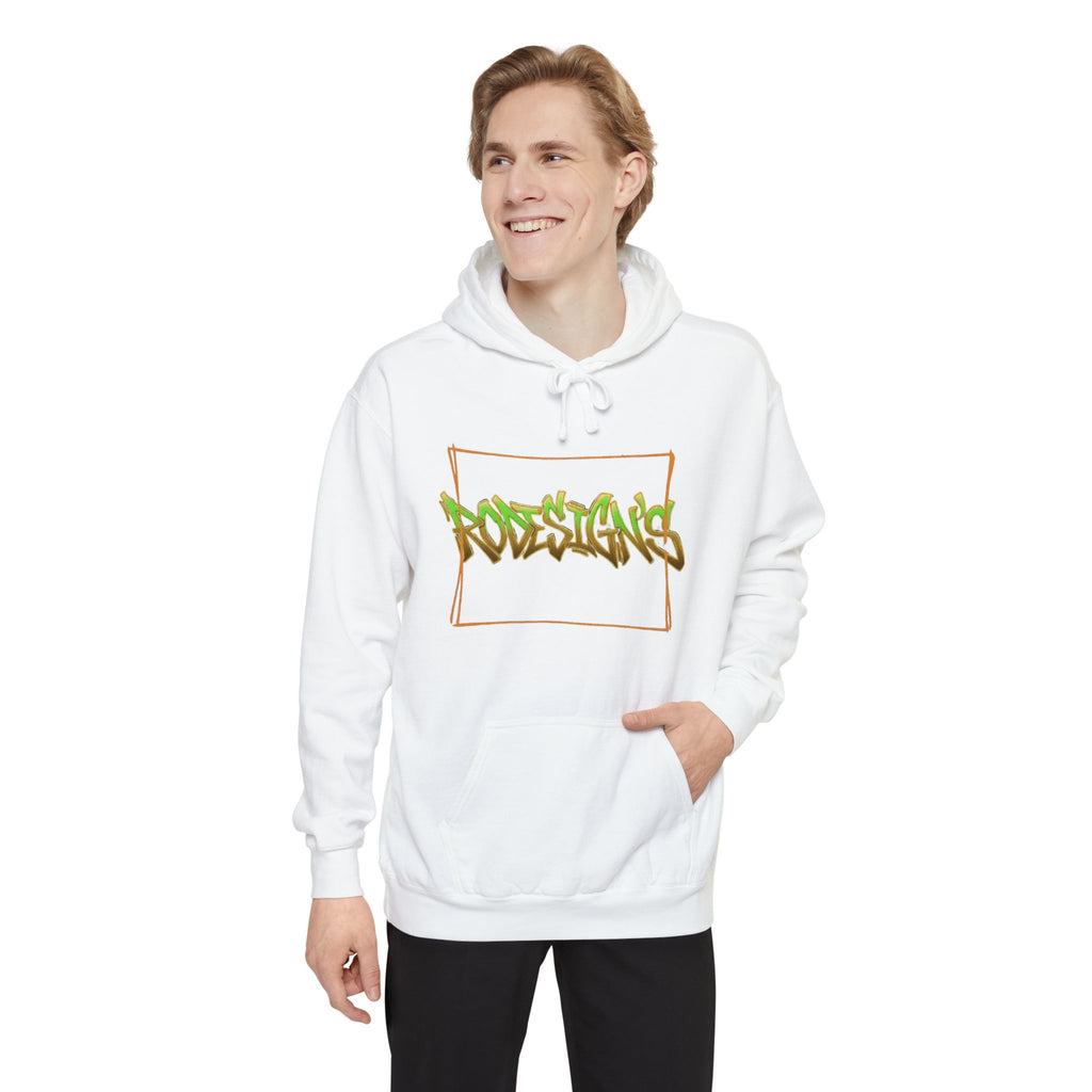 Rodesigns Peace Hoodie !