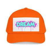 Mid Profile Baseball Cap
