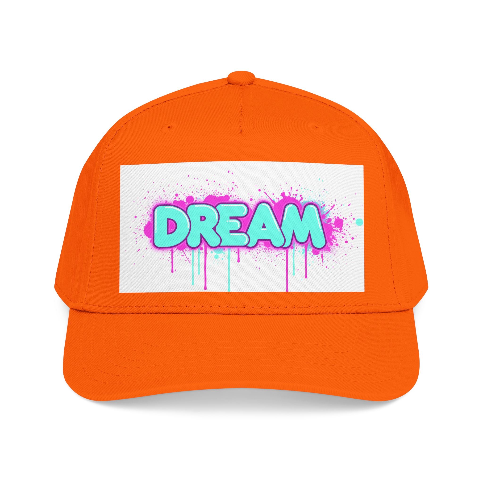 Mid Profile Baseball Cap