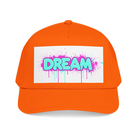 Mid Profile Baseball Cap