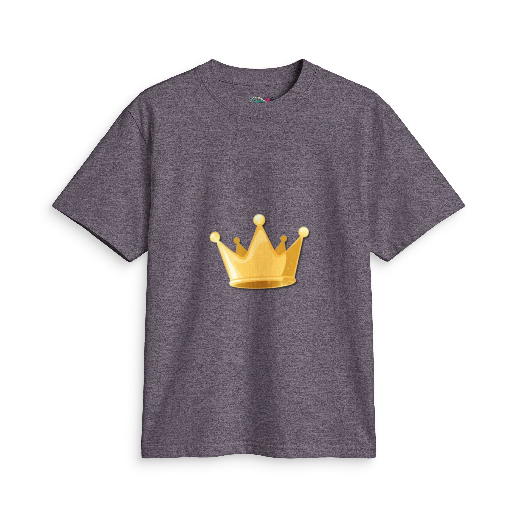 Graphic T-Shirt — 'Real Love' Blue Rose Street Art Tee