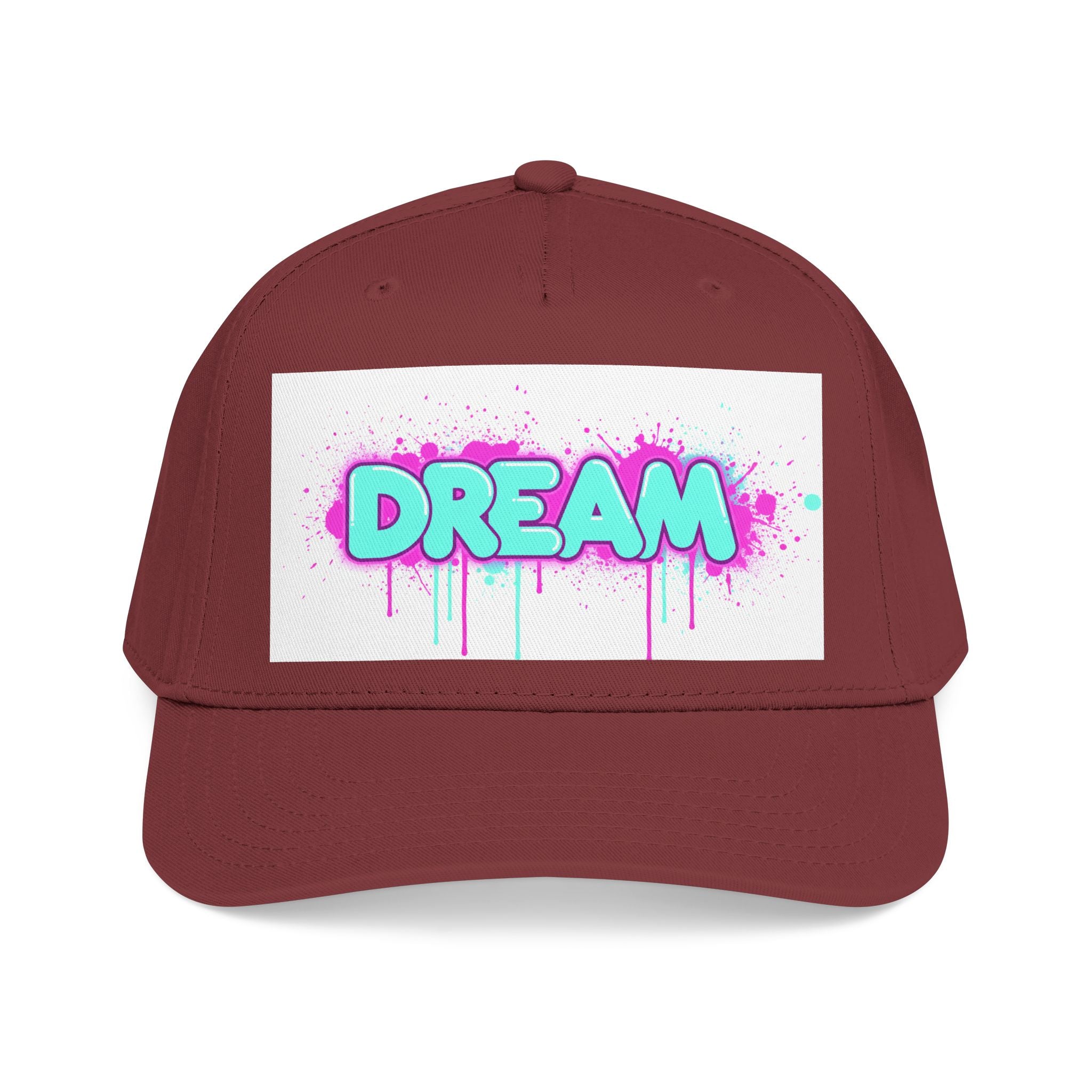 Mid Profile Baseball Cap