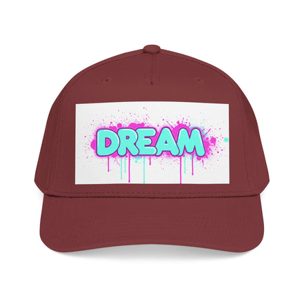 Mid Profile Baseball Cap