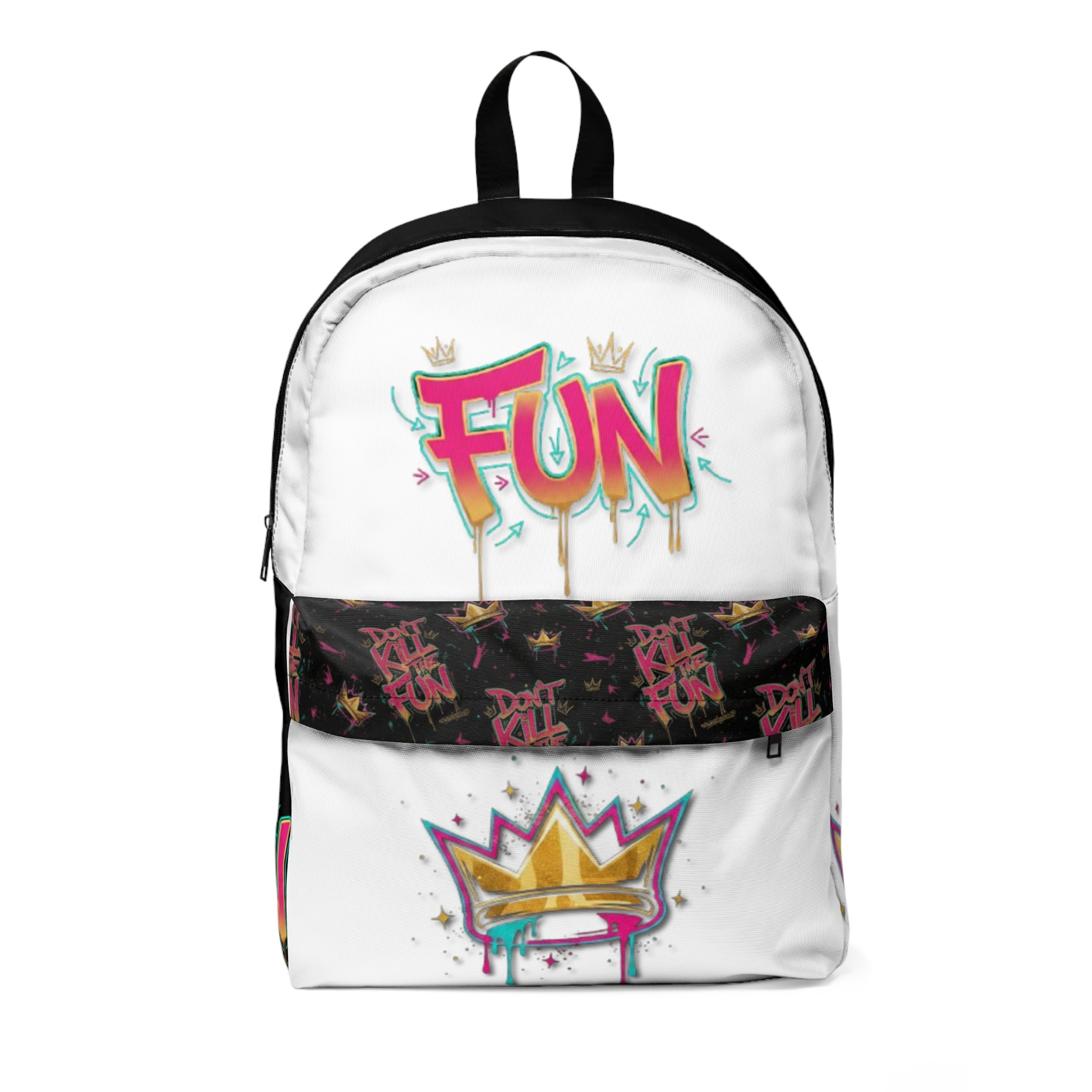 Unisex Classic Fun  Backpack