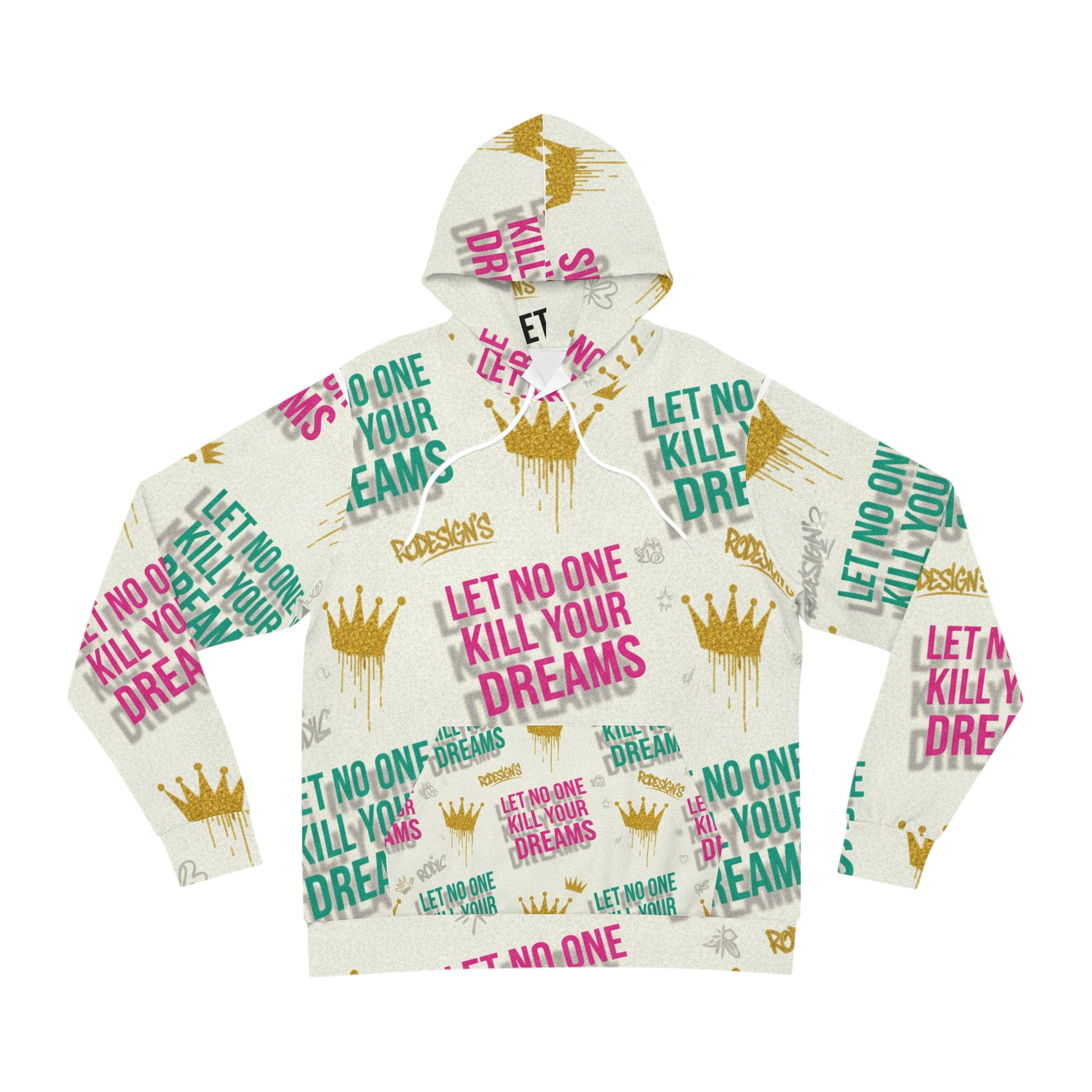 Fashion Hoodie (AOP)