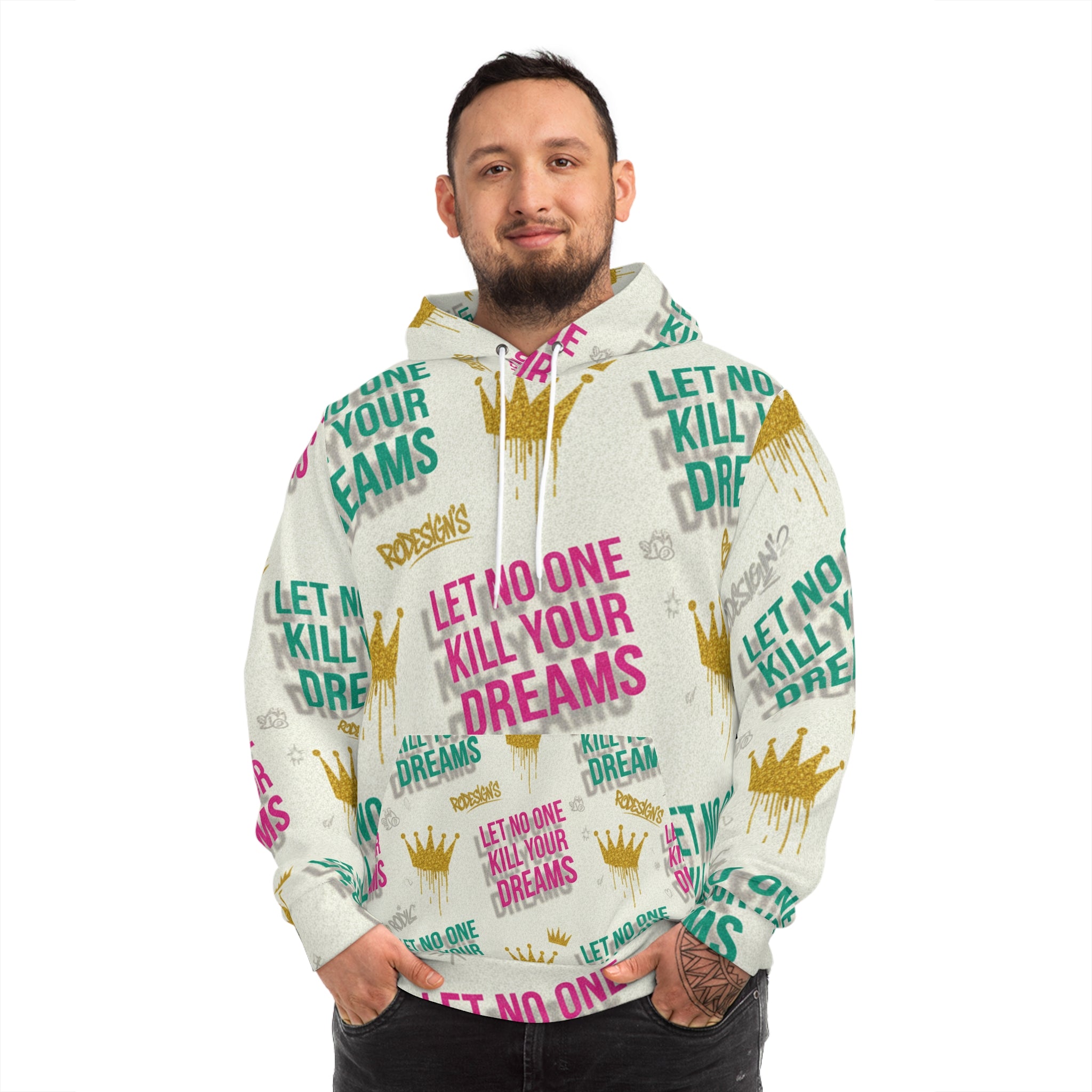 Fashion Hoodie (AOP)