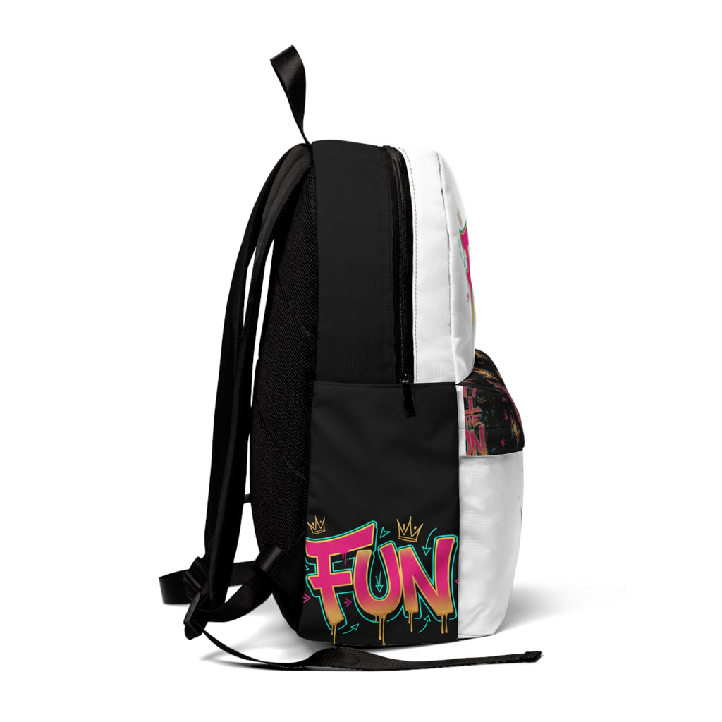 Unisex Classic Fun  Backpack