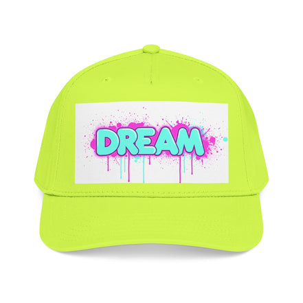 Mid Profile Baseball Cap