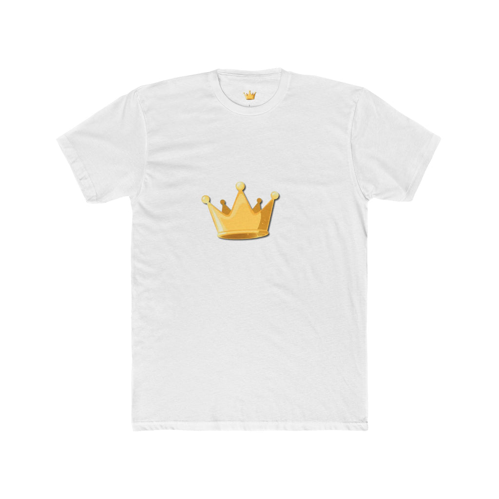 Unisex Cotton Crew Tee