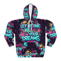 Graffiti 'Let No One Kill Your Dreams' Hoodie