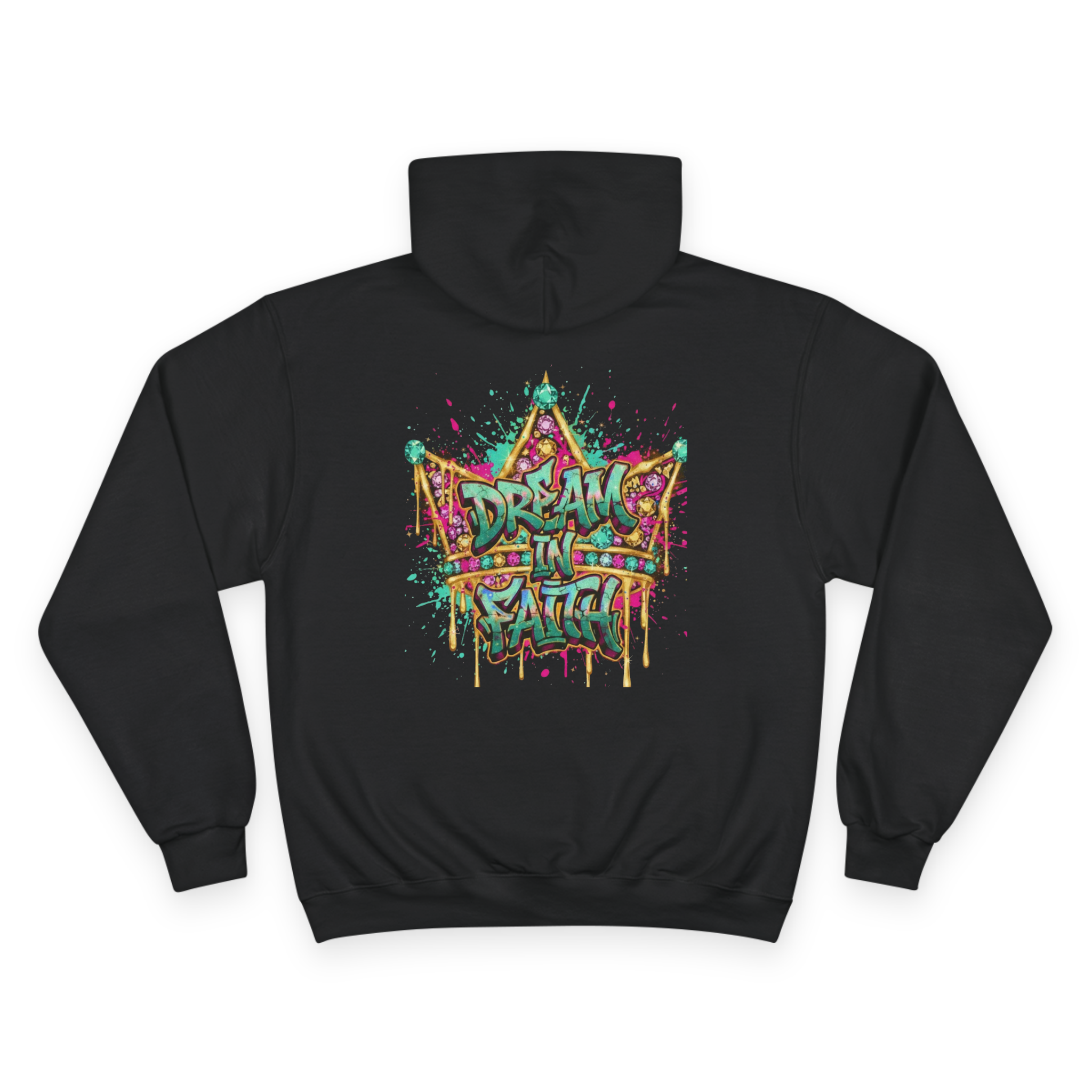 Dream In Faith Hoodie