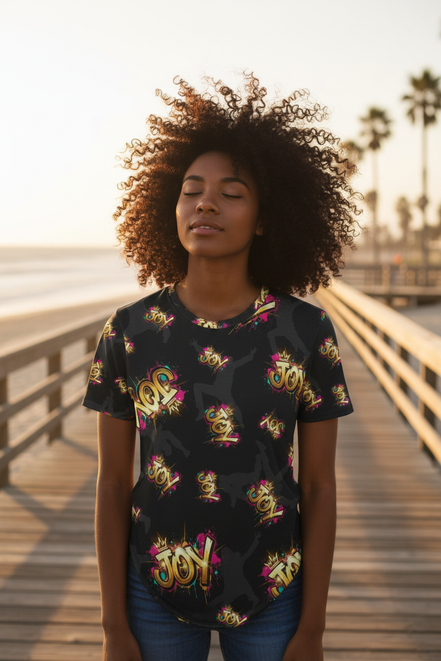 Beach Boardwalk Tee