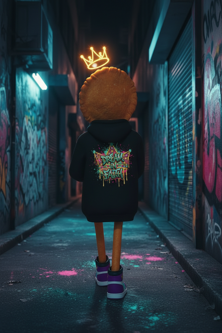 Dream In Faith Hoodie