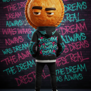 the dream was always real F.H