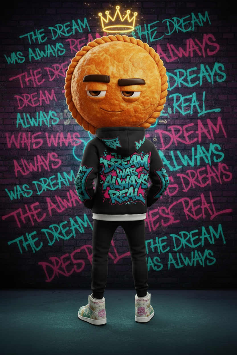 the dream was always real F.H