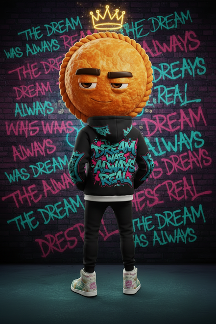 the dream was always real F.H