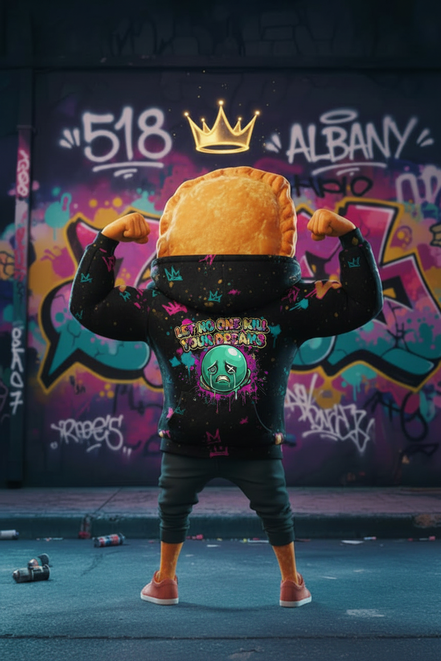 BEEFS — Back Graffiti Alley
