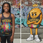 BEEFS - Full Body Dream Tank Fit