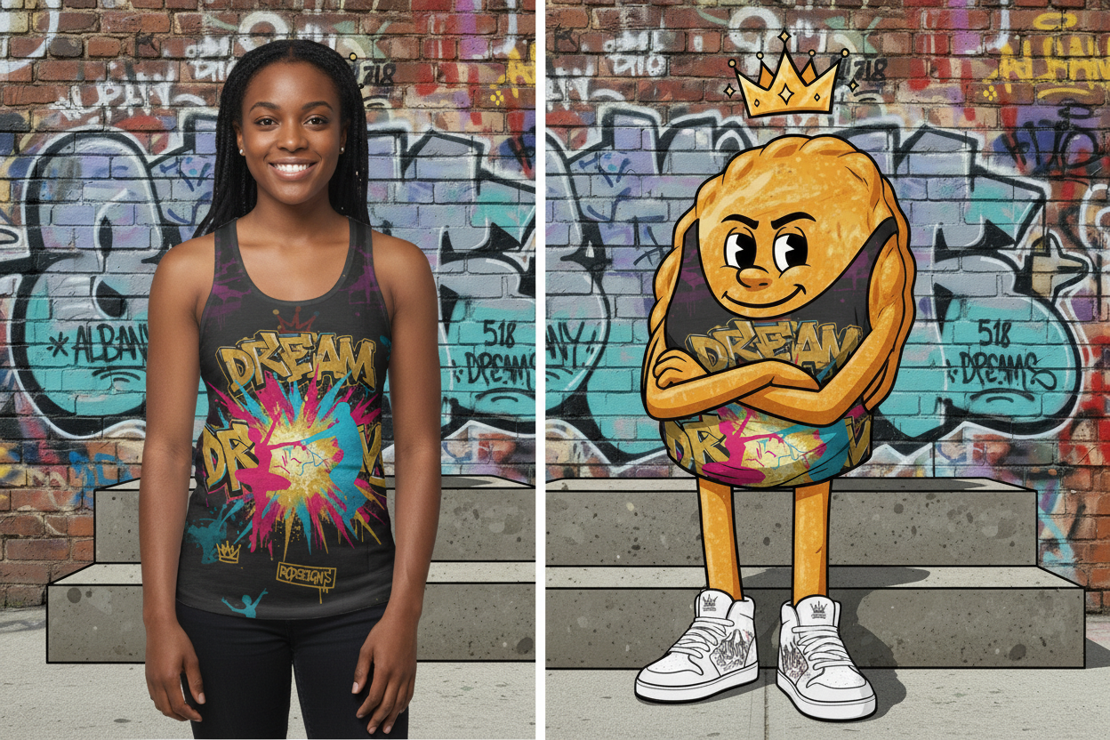 BEEFS - Full Body Dream Tank Fit