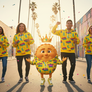 BEEFS — Full Fit with Crew in LA