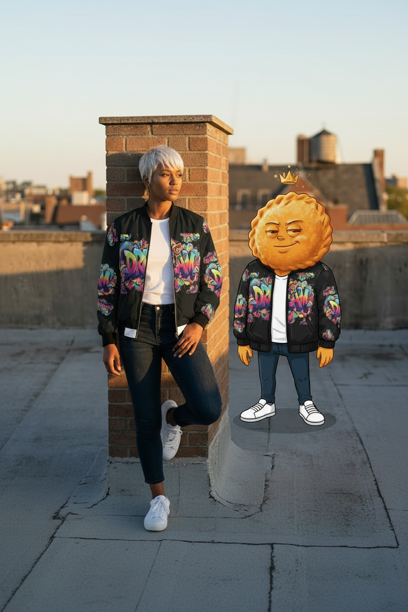 BEEFS + Her Rooftop