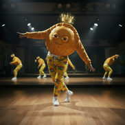 BEEFS Moonwalk