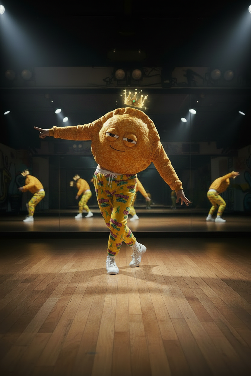 BEEFS Moonwalk