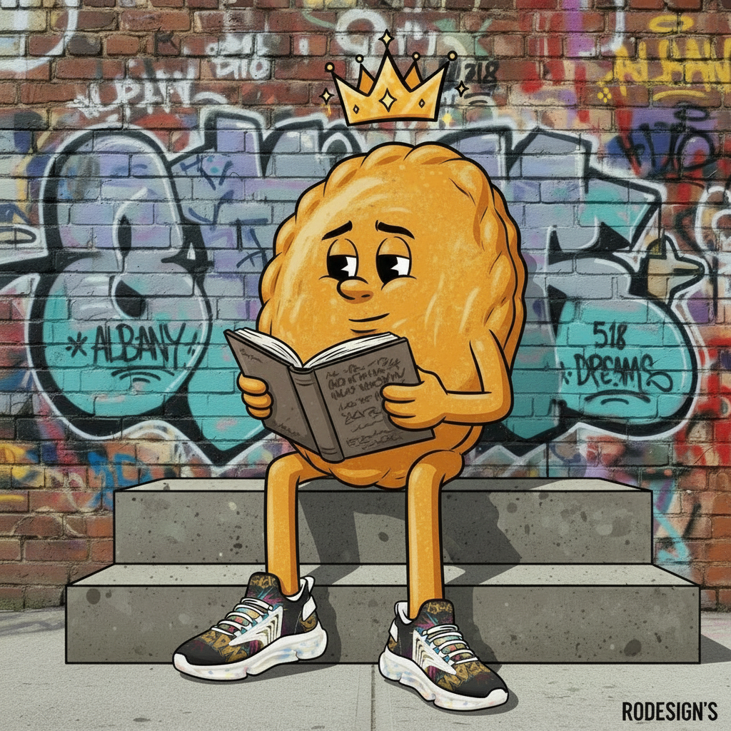 BEEFS Reading a Book