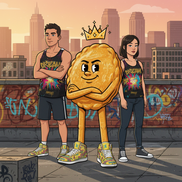 Dream Graffiti Tank Top