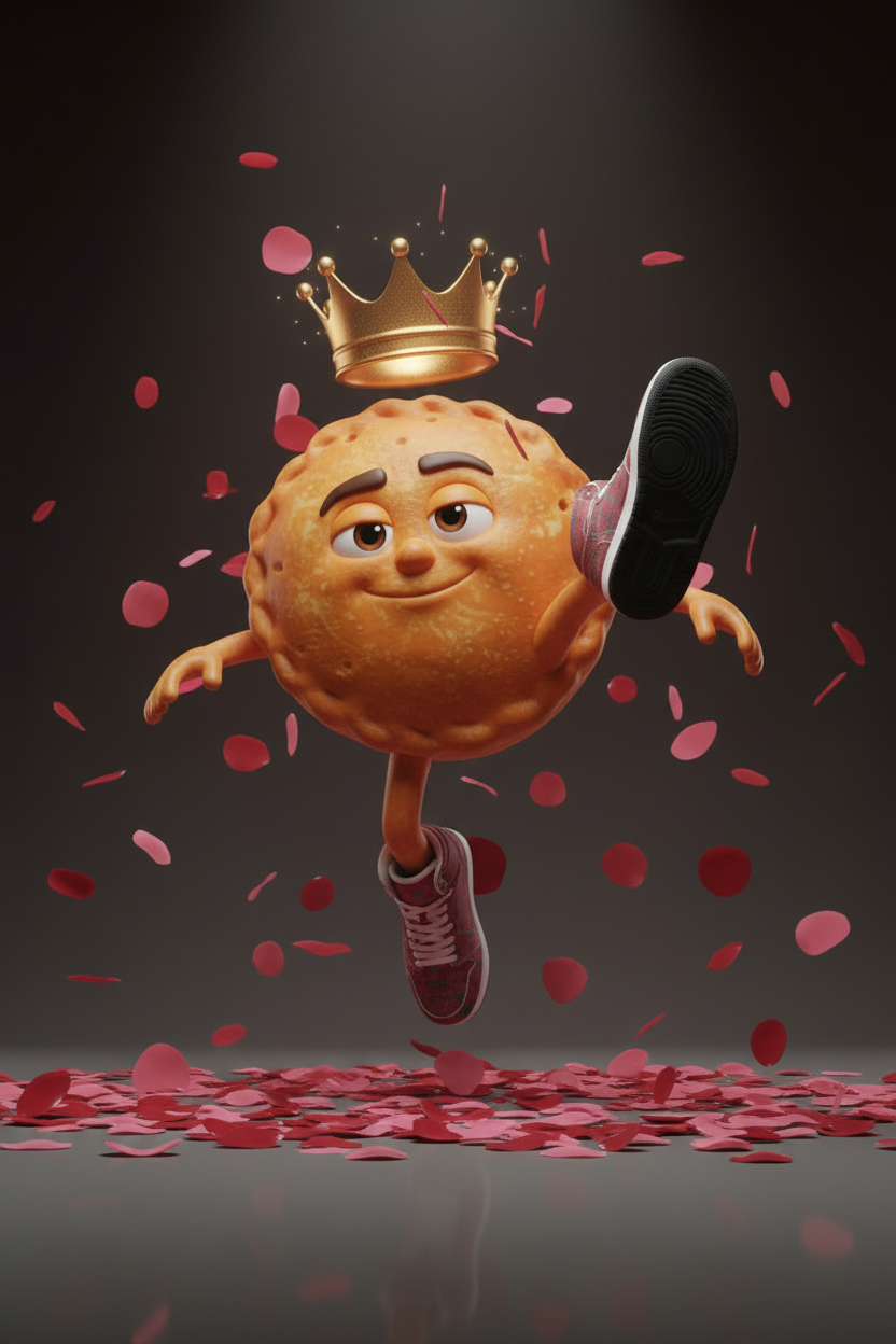 BEEFS — Rose Edition Freeze Pose