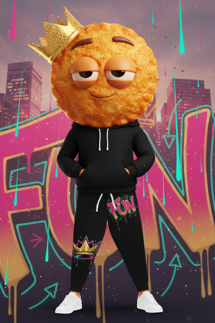 BEEFS Solo - Jogger Universe