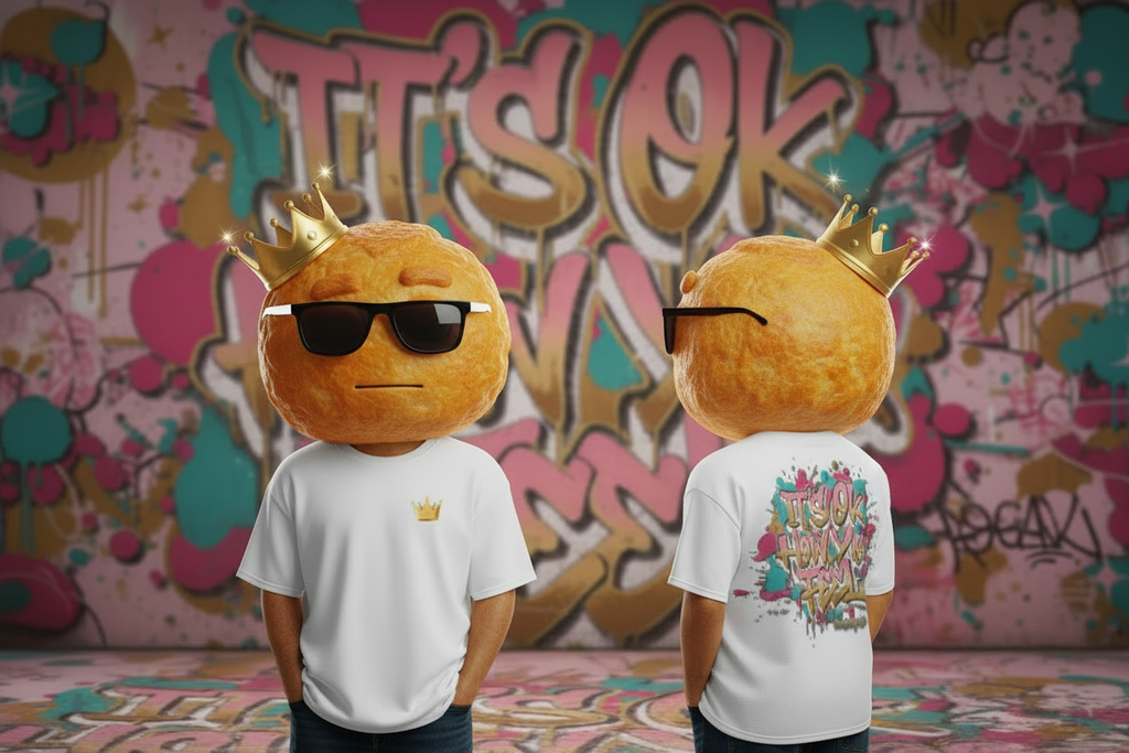 It's Ok How You Feel T-Shirt