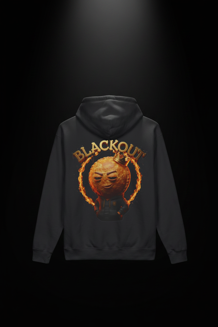 Blackout Studio Shot