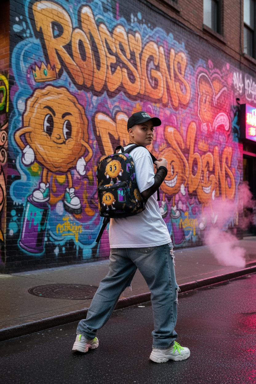 Confident Street Rockout