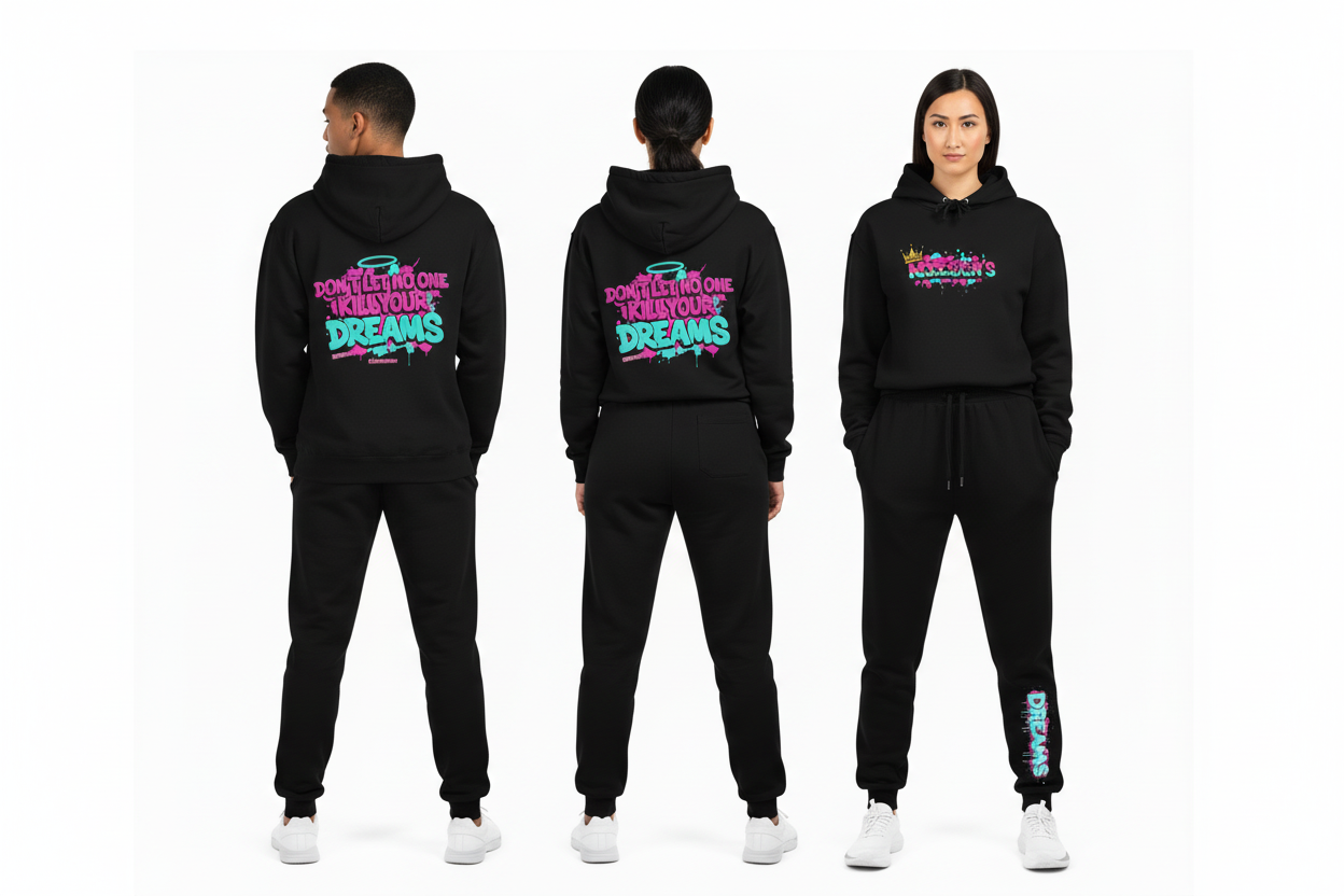 Dream Big Set _ One of One