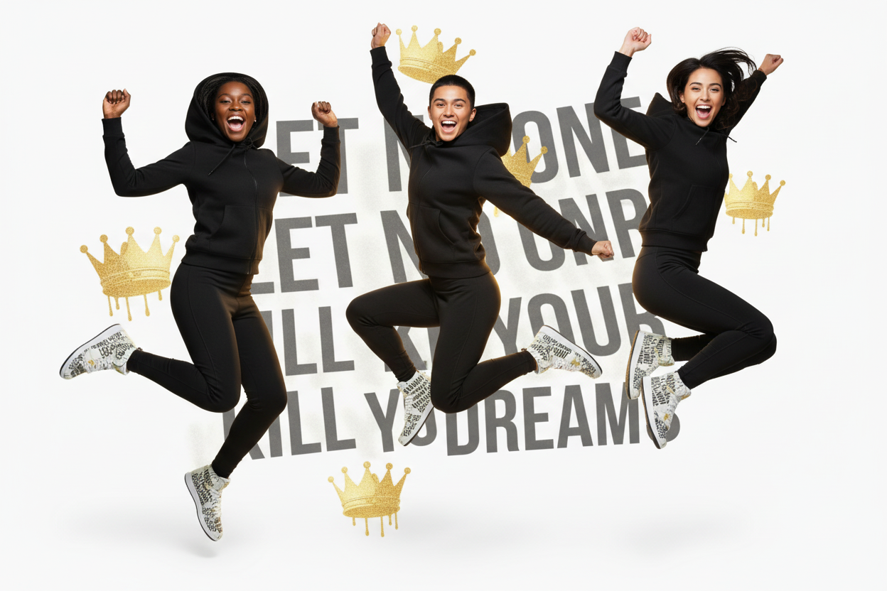 Dream Chaser 3 — Squad Jump