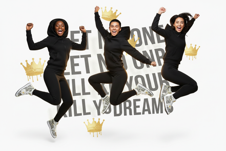 Dream Chaser 3 — Squad Jump