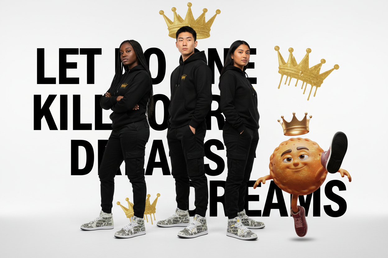 Dream Chaser 3 — Unbothered
