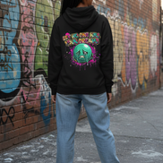Female Back Hoodie
