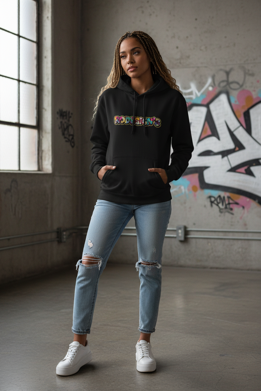 Female Front Urban
