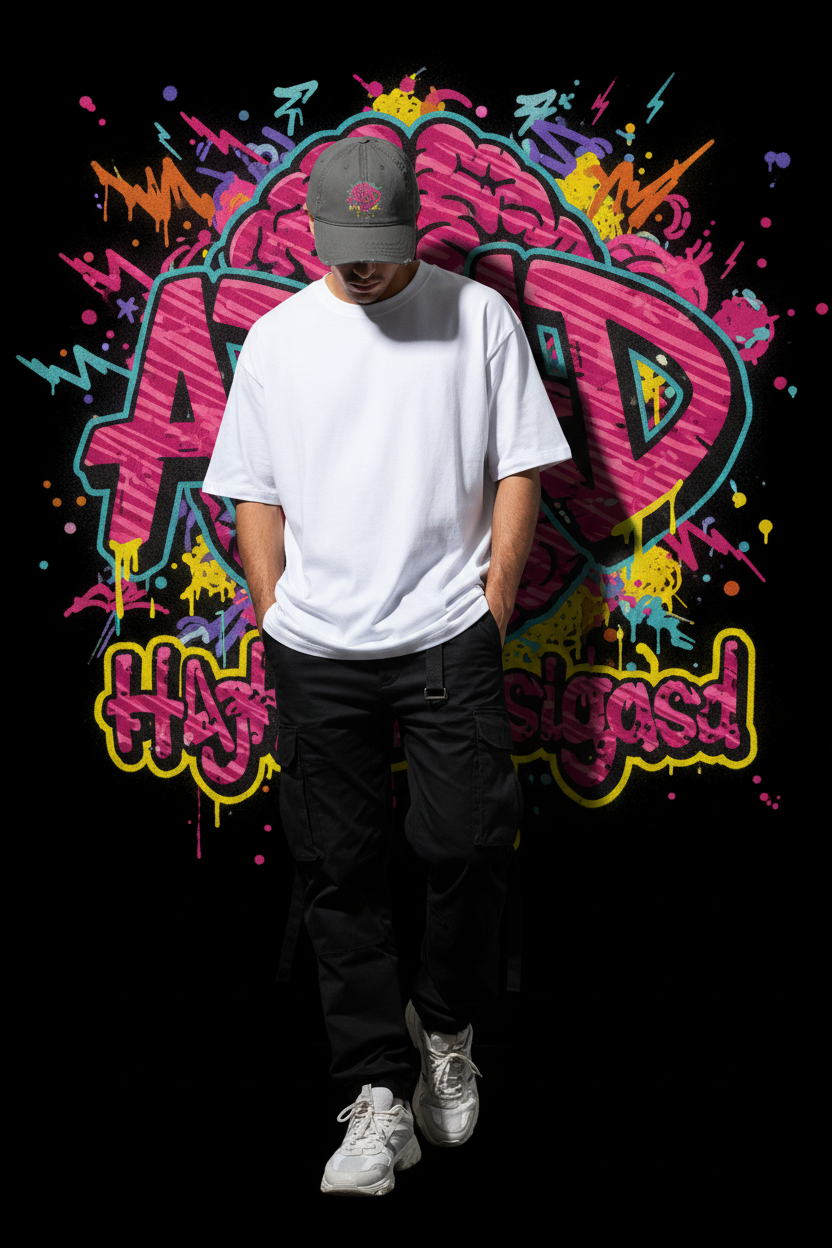 Hat Mockup 1