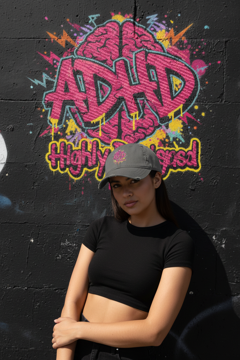 Hat Mockup 2