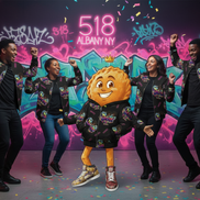 Dream Bomber Jacket 1.1 — AOP Graffiti Streetwear | RODESIGN'S