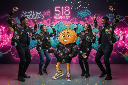 Dream Bomber Jacket 1.1 — AOP Graffiti Streetwear | RODESIGN'S